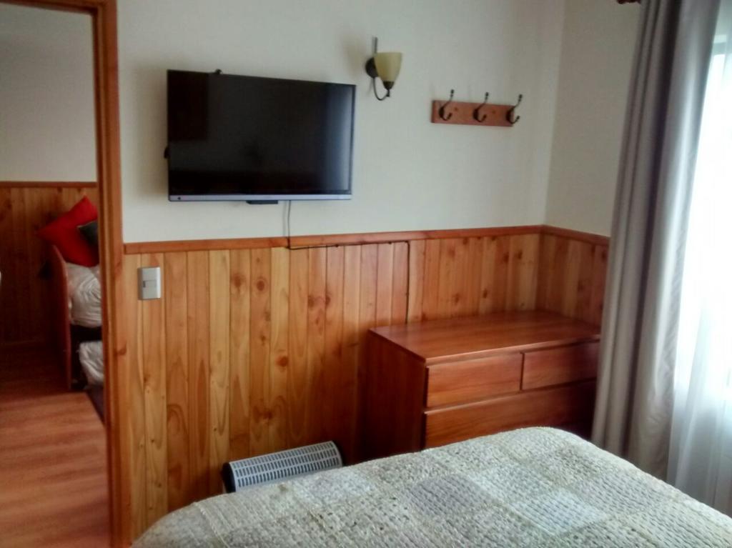 Apartamento Depto Parque Suizo 800 *
