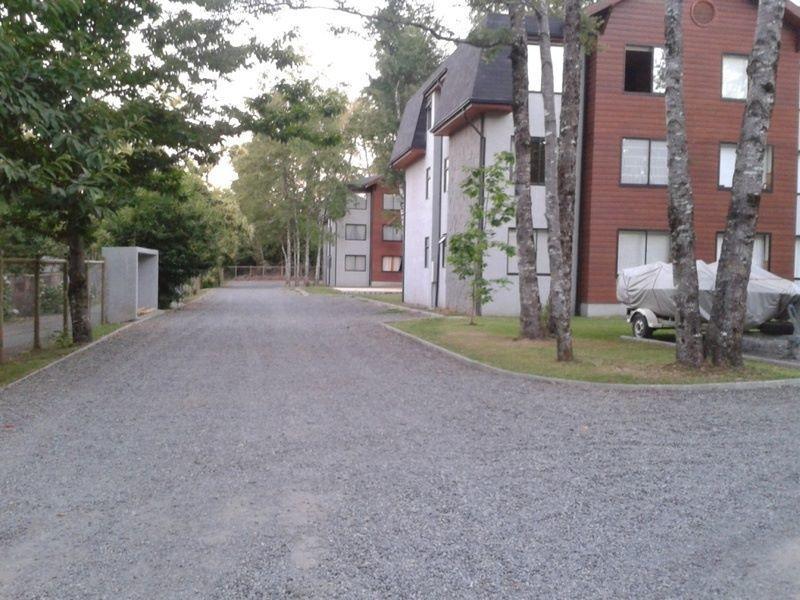 Depto Parque Suizo 800 Pucón
