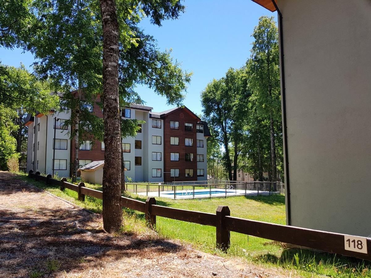 Apartamento Depto Parque Suizo 800 *
