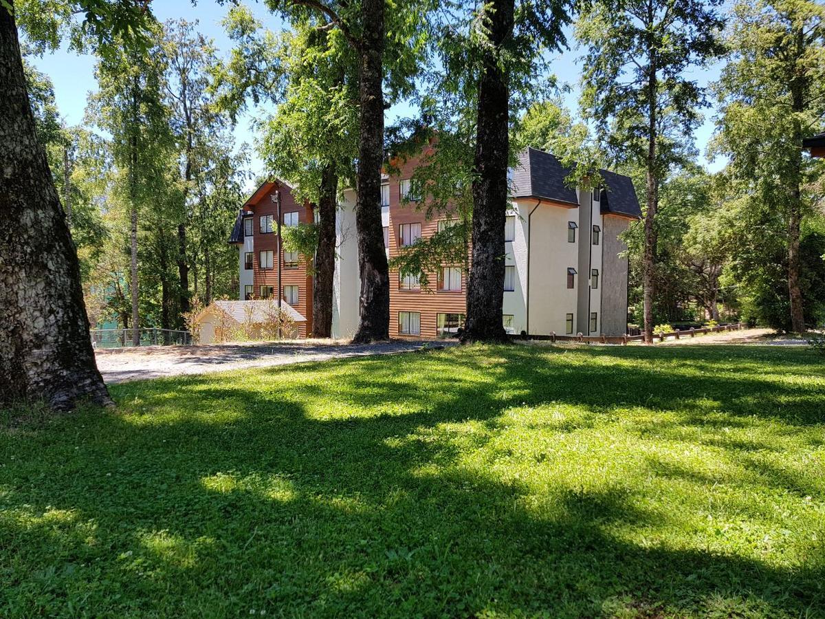 Depto Parque Suizo 800 Apartamento *