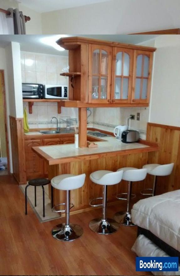 Apartamento Depto Parque Suizo 800 *